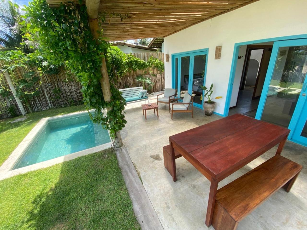 Os Navegantes -Casa Vento Villa Icarai  Ngoại thất bức ảnh