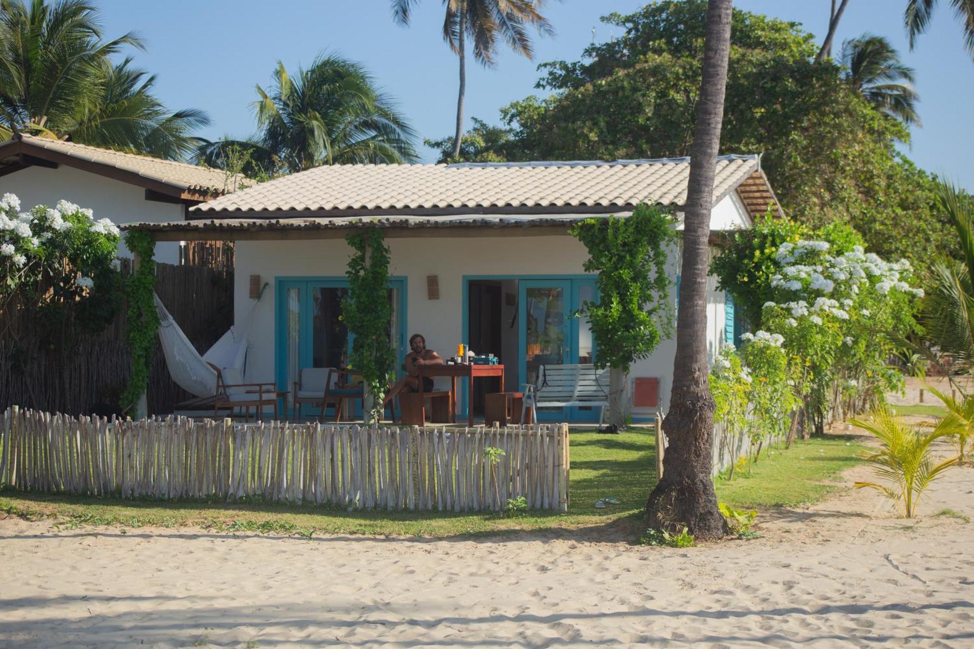 Os Navegantes -Casa Vento Villa Icarai  Ngoại thất bức ảnh